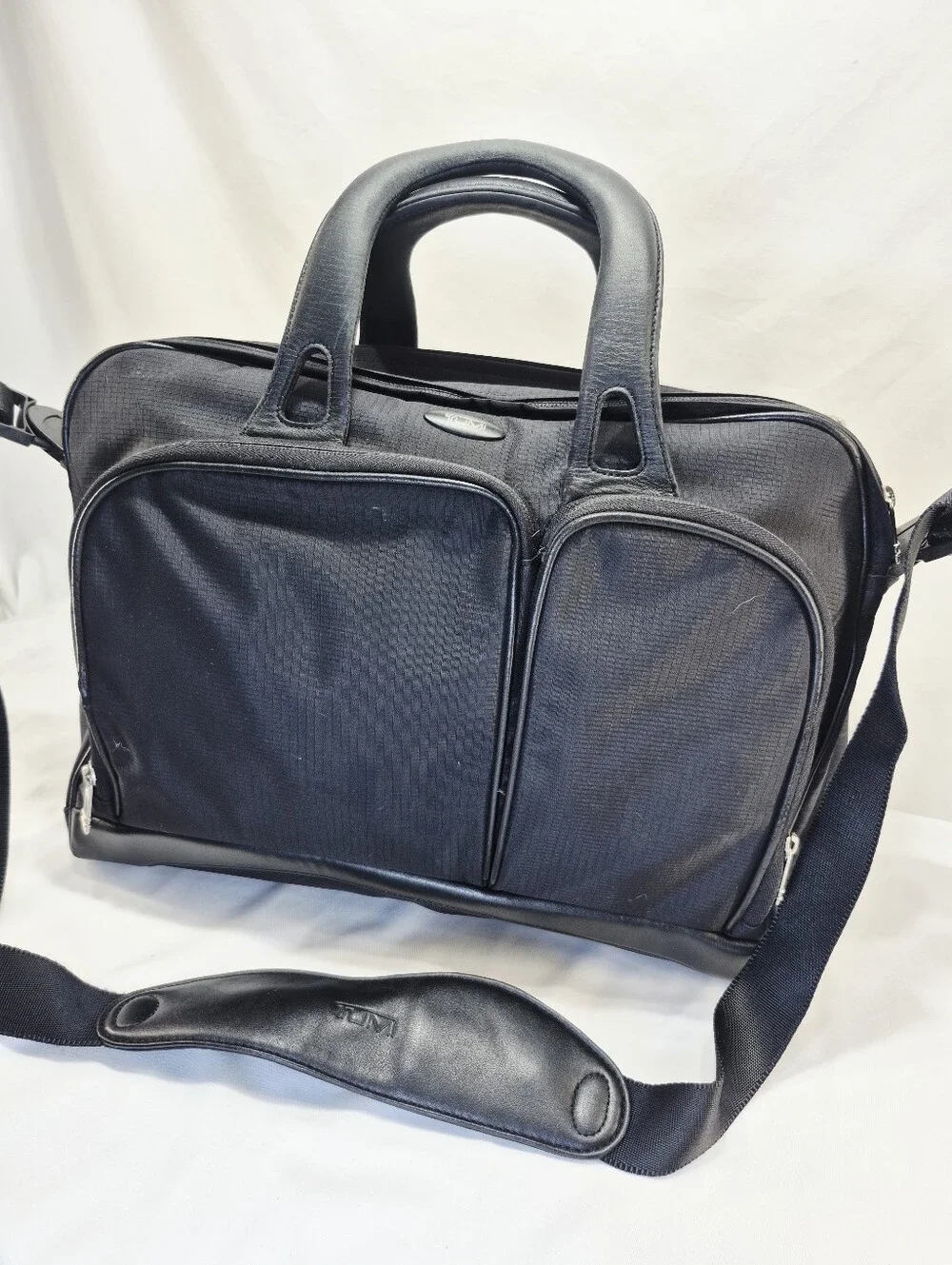 Tumi wear spots small