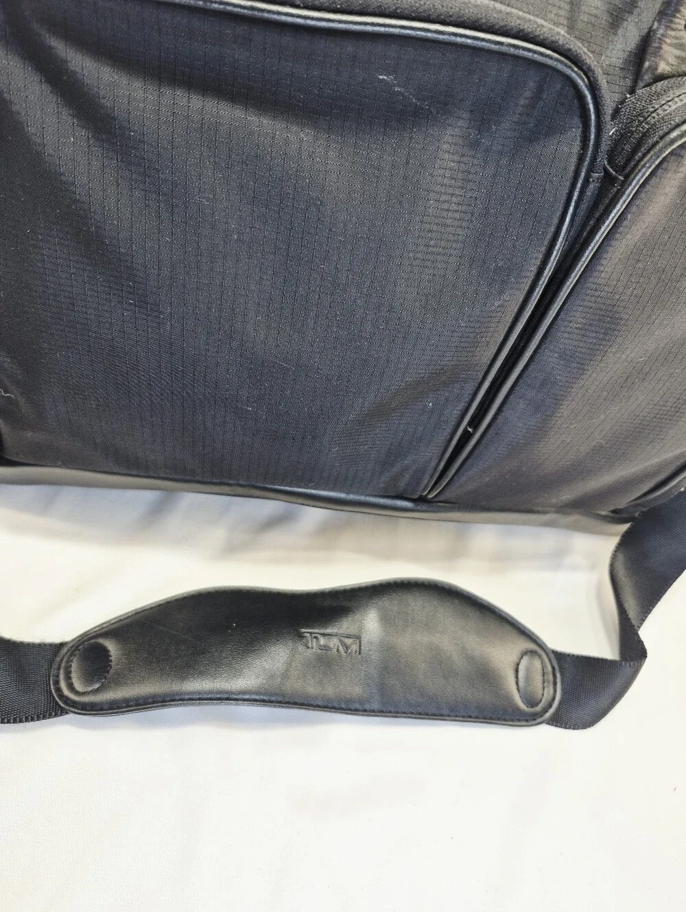 Tumi spots good wear