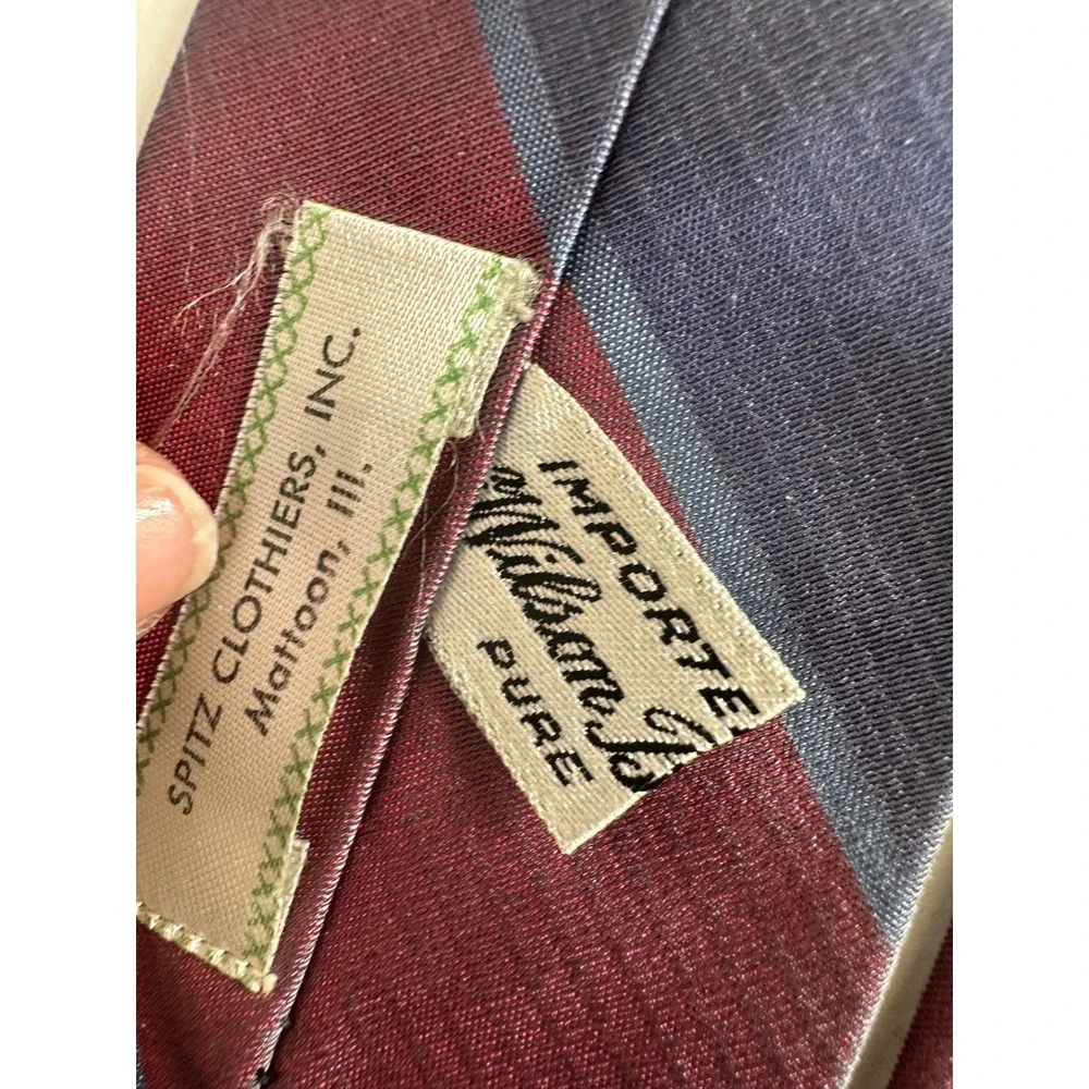Wilson Brothers formal vintage