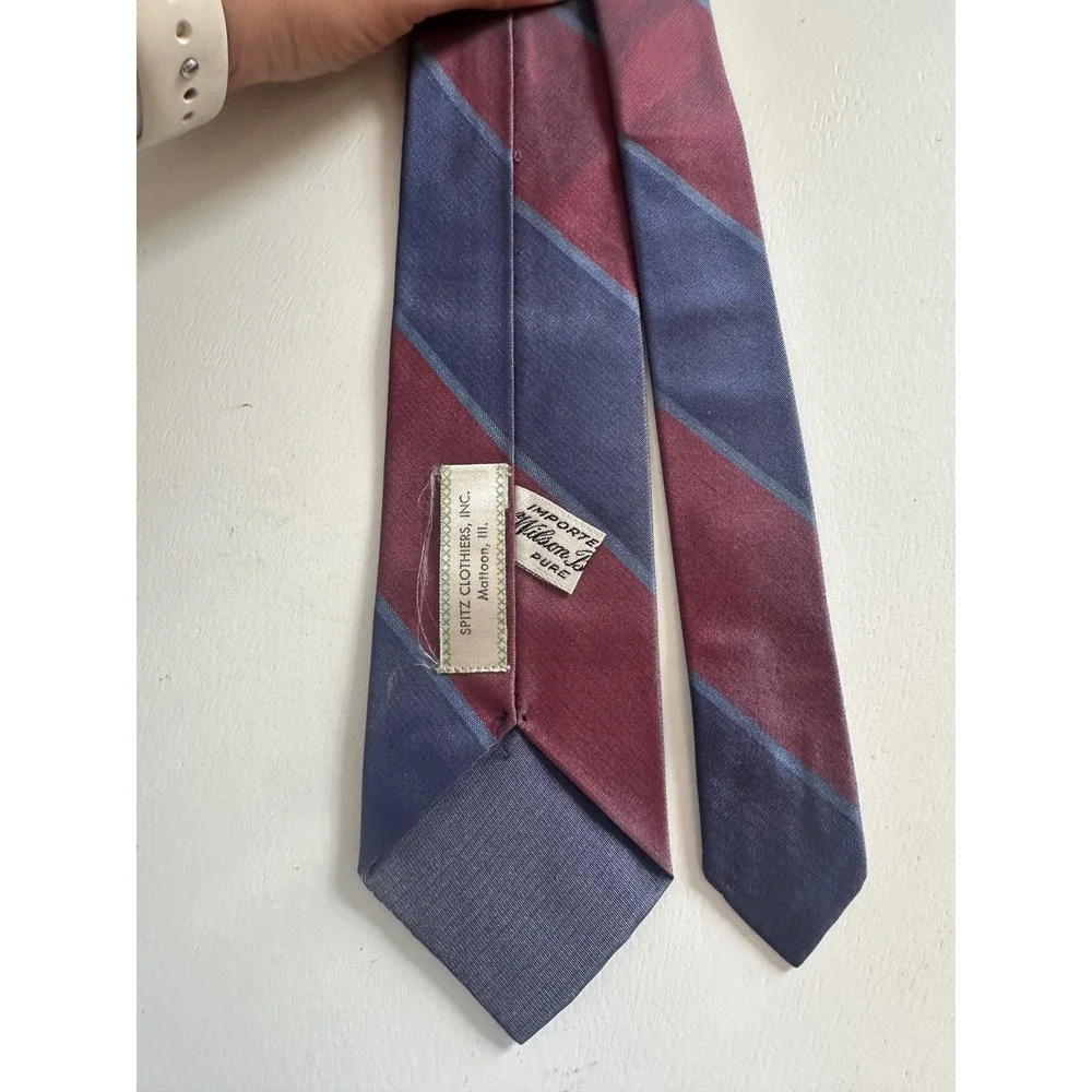 Wilson Brothers formal vintage