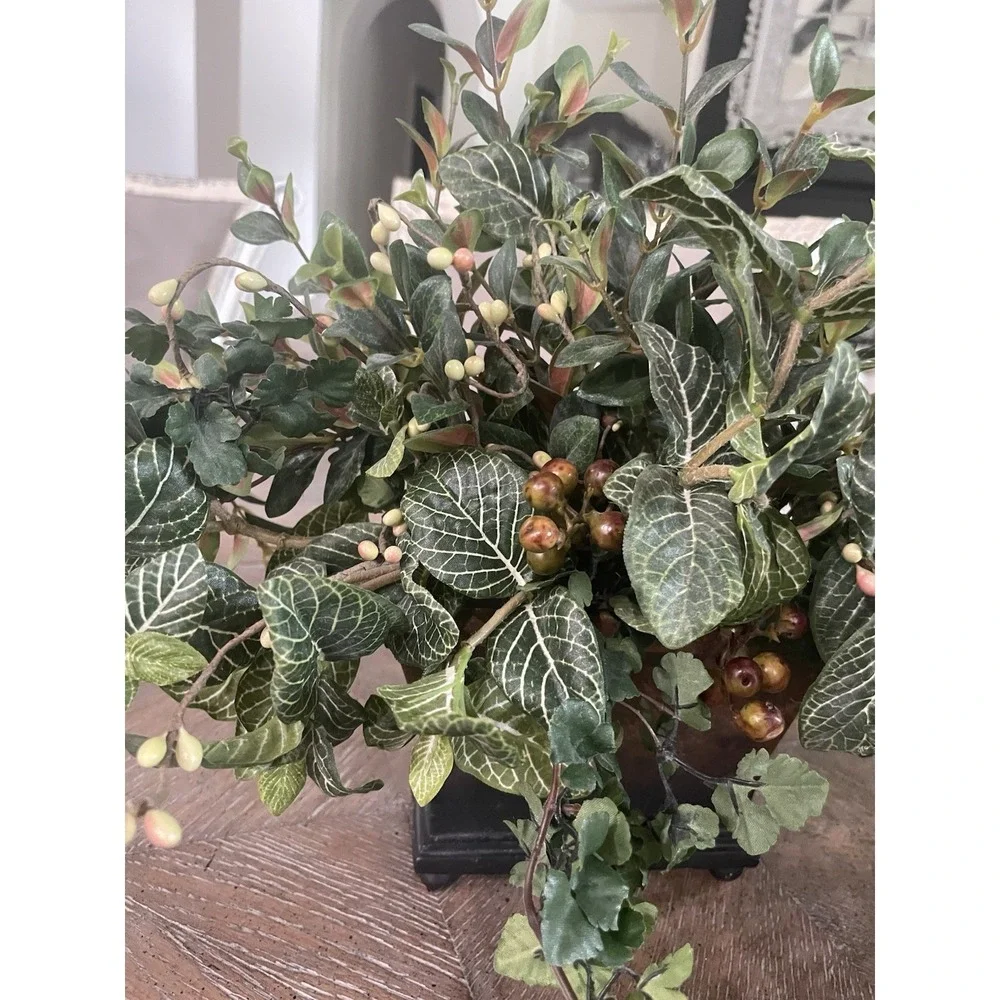 The Unbranded Brand faux greenery