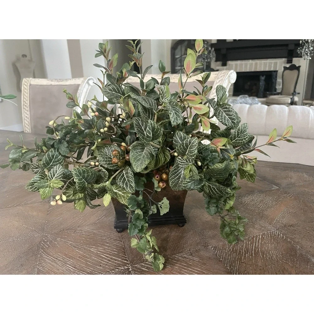 The Unbranded Brand faux greenery