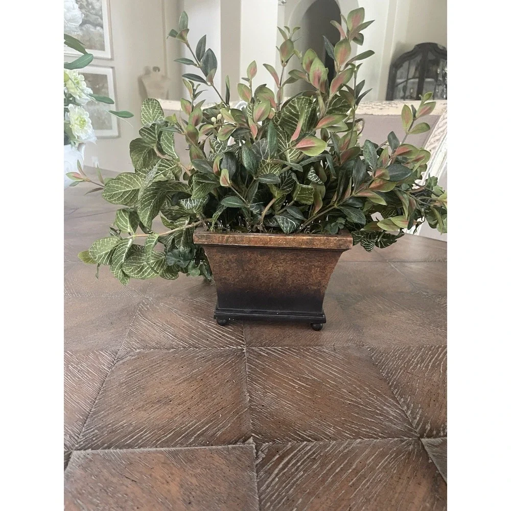 The Unbranded Brand faux greenery