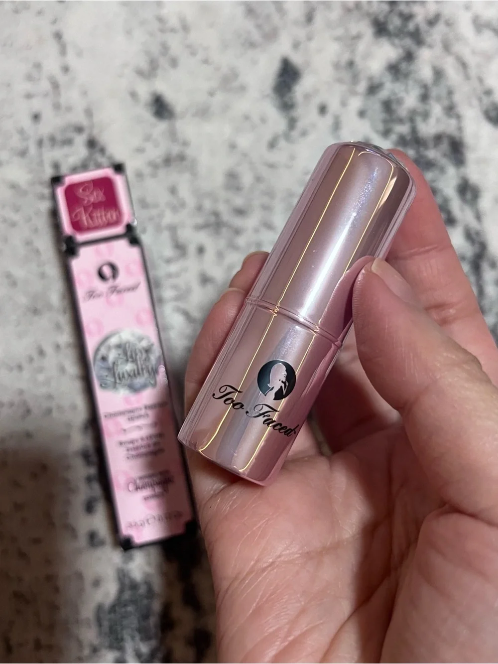 Too Faced new box