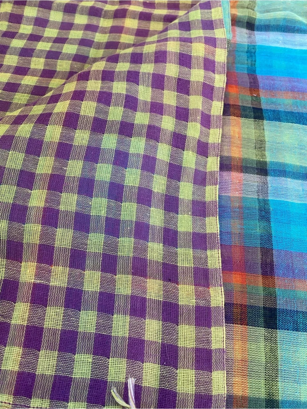 Nordstrom we plaid