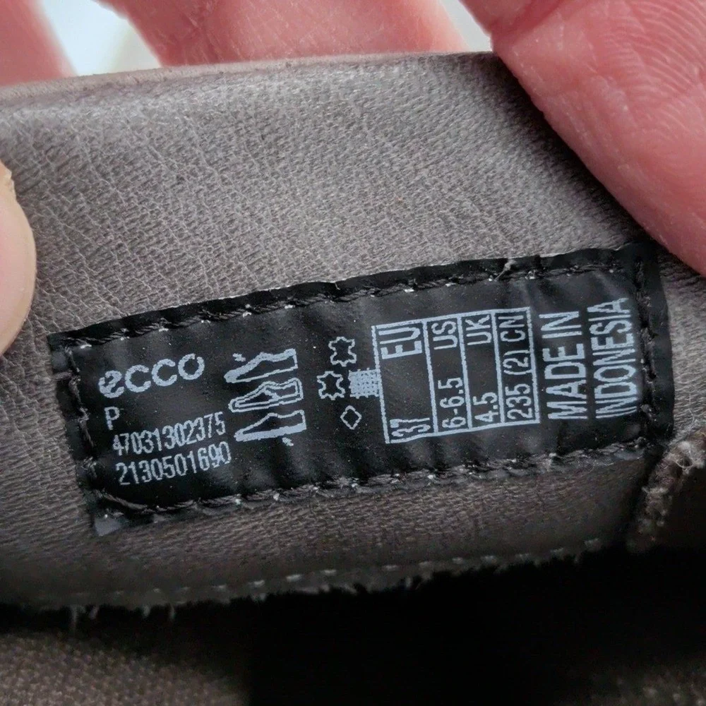 Ecco brand model