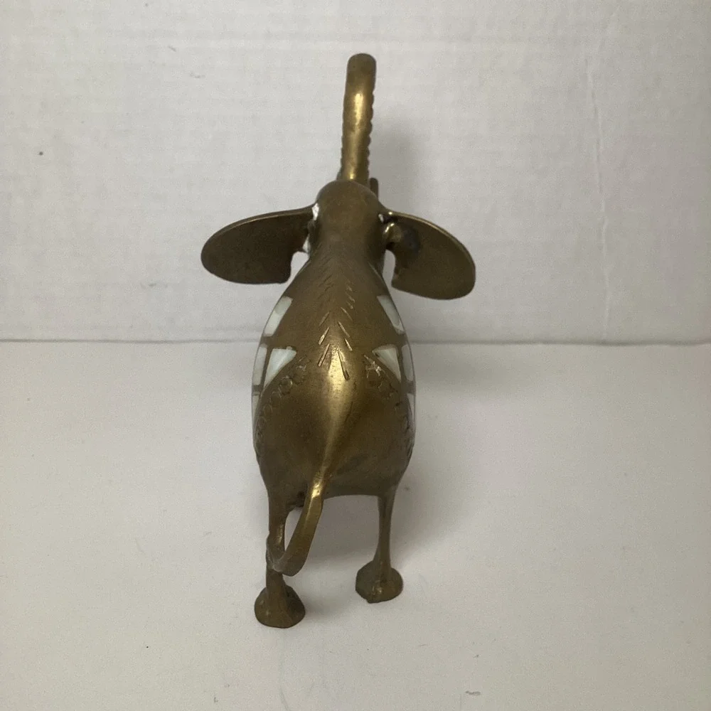 Unbranded vintage brass