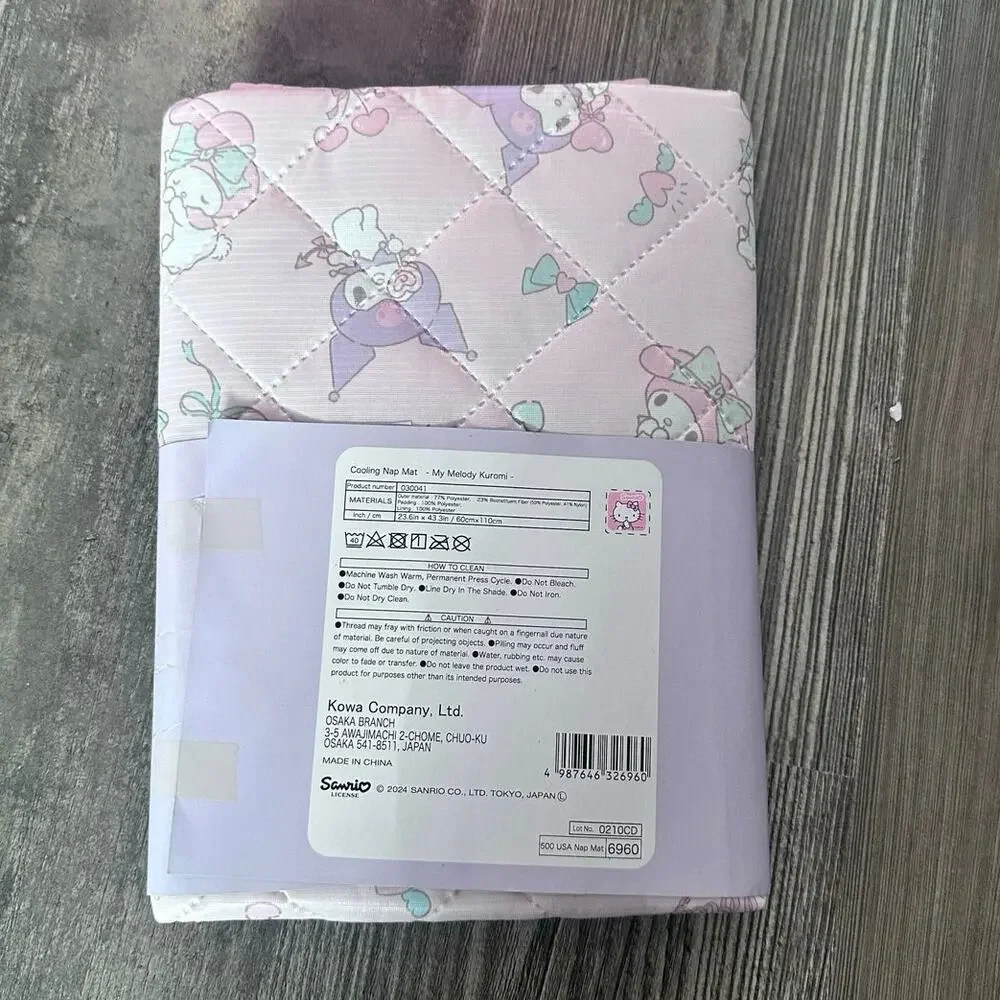 Sanrio unused daiso