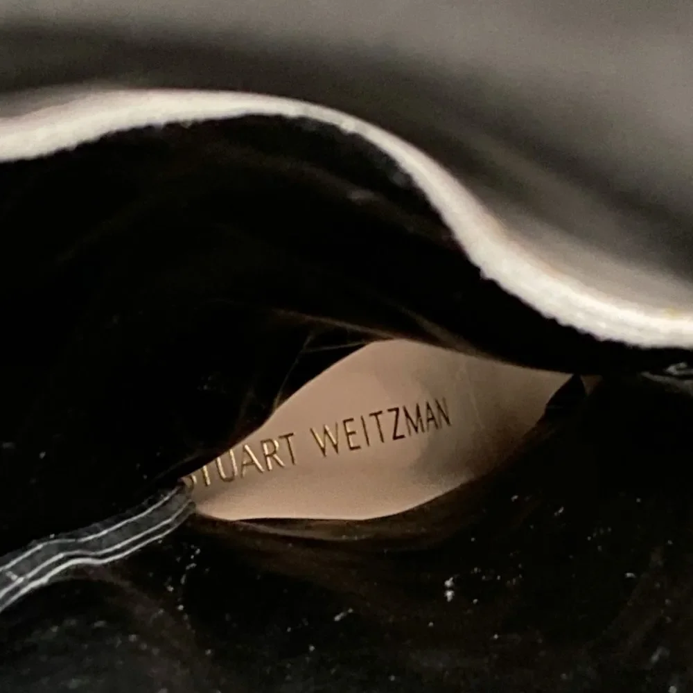 Stuart Weitzman never worn