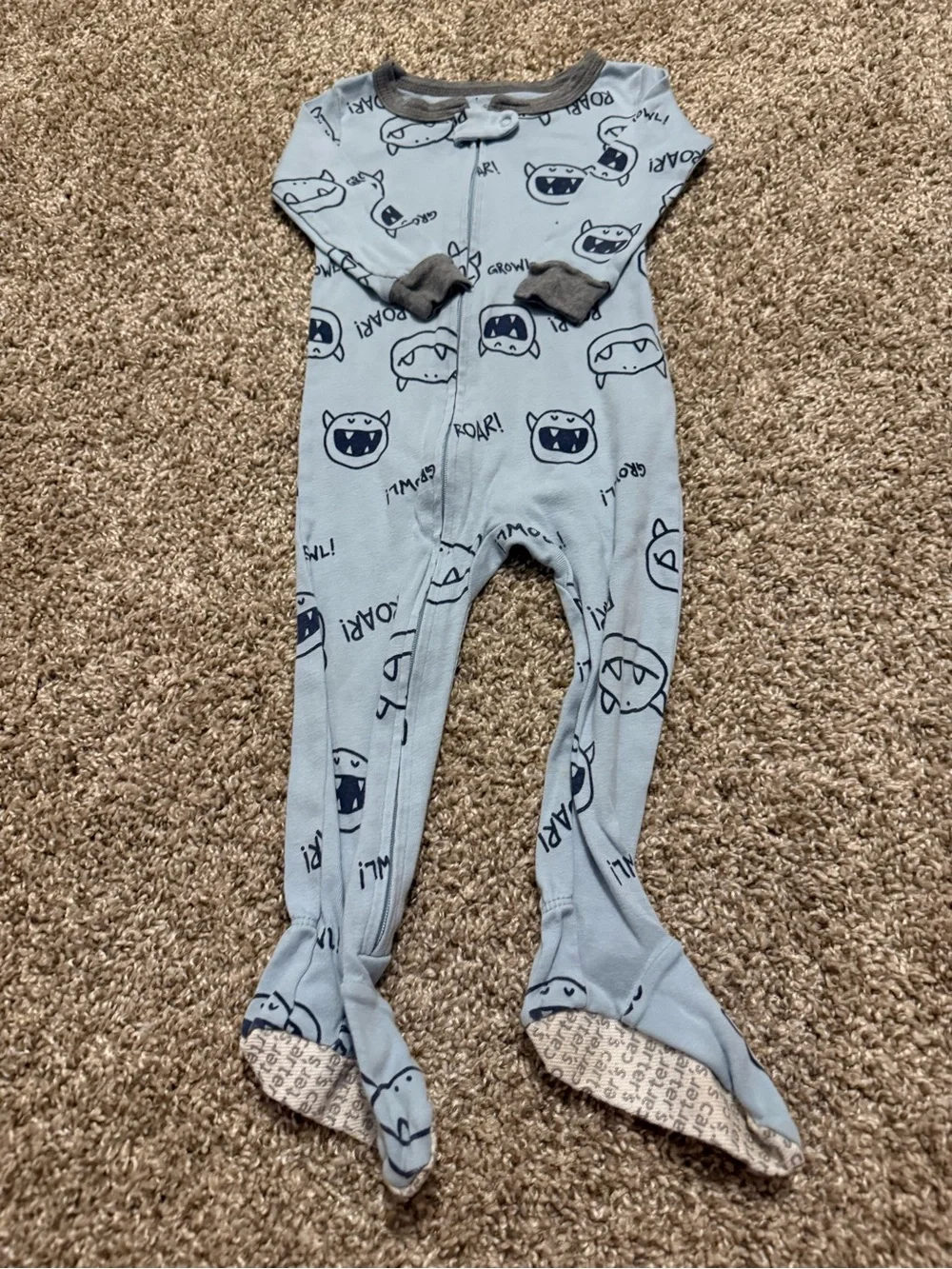 Carters Onesie