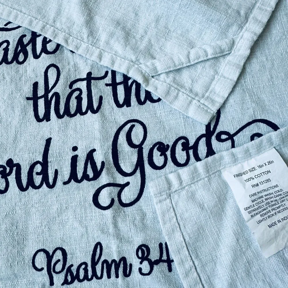N/A psalm 34