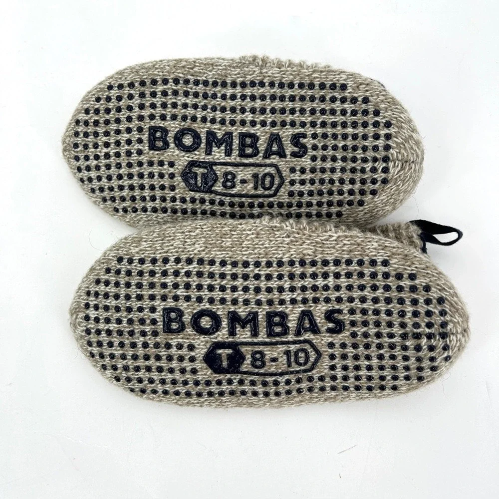 Bombas kids slippers