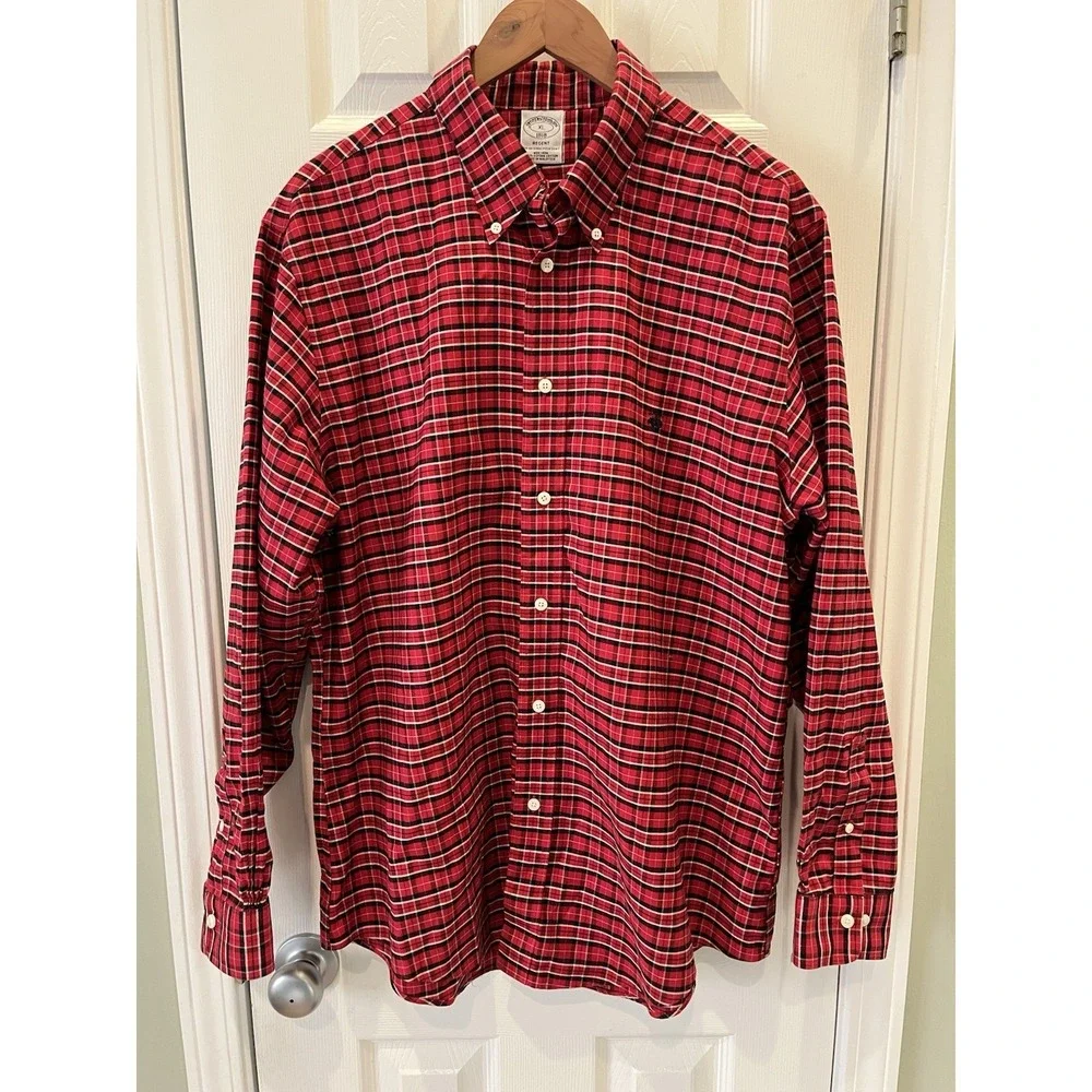 Brooks Brothers snags brooks