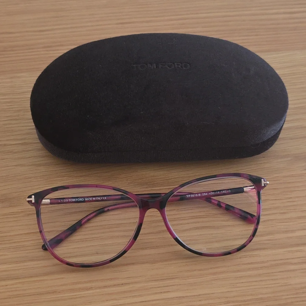 Tom Ford worn times