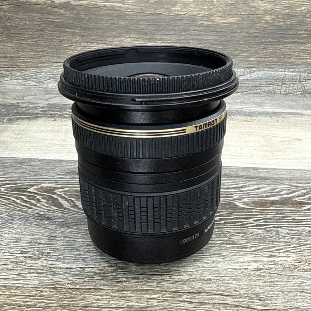Tamron SP 11-18mm f/4.5-5.6 Di II LD Aspherical IF Lens *USED*
