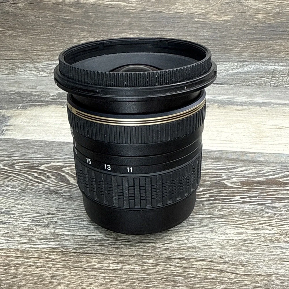Tamron SP 11-18mm f/4.5-5.6 Di II LD Aspherical IF Lens *USED*