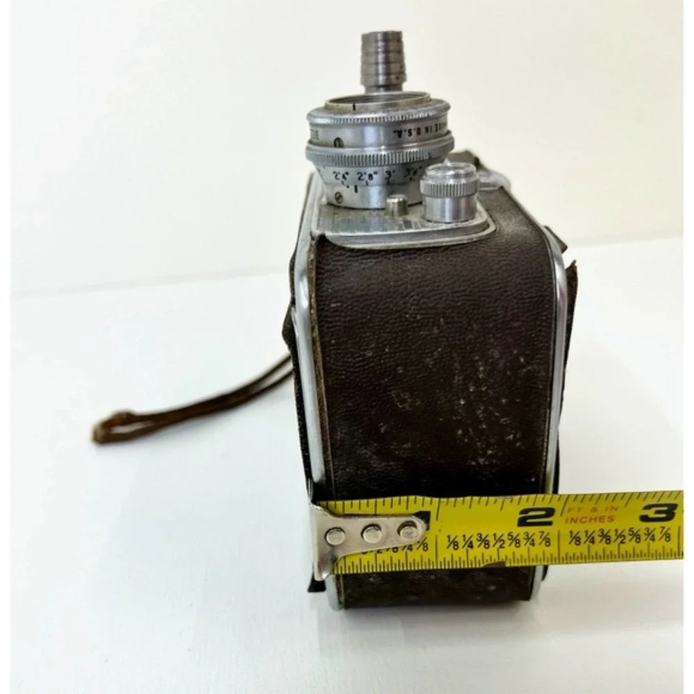 Bell and Howell step back