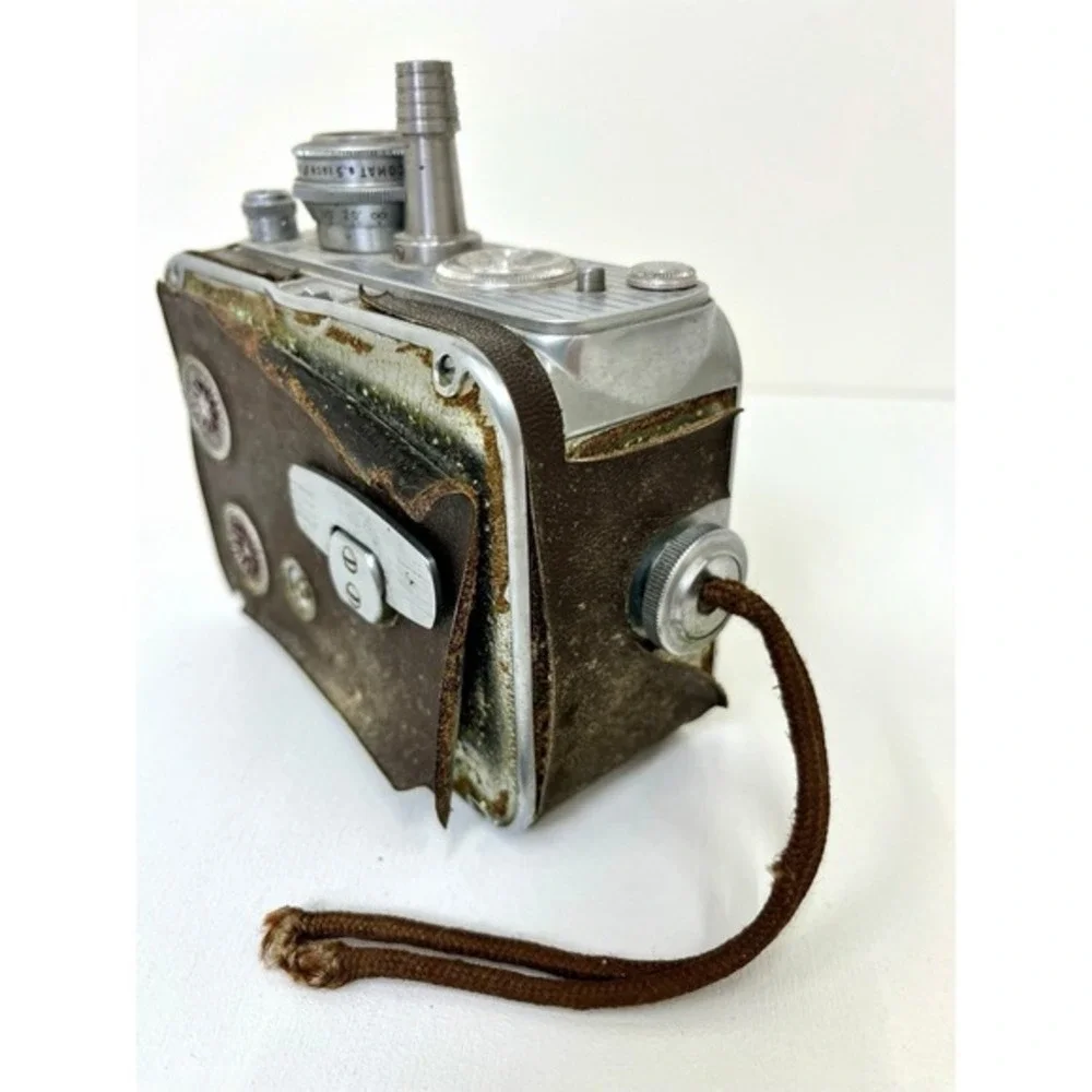 Bell and Howell step back