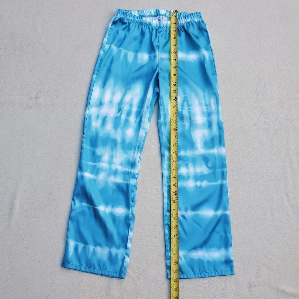 Justice polyester are