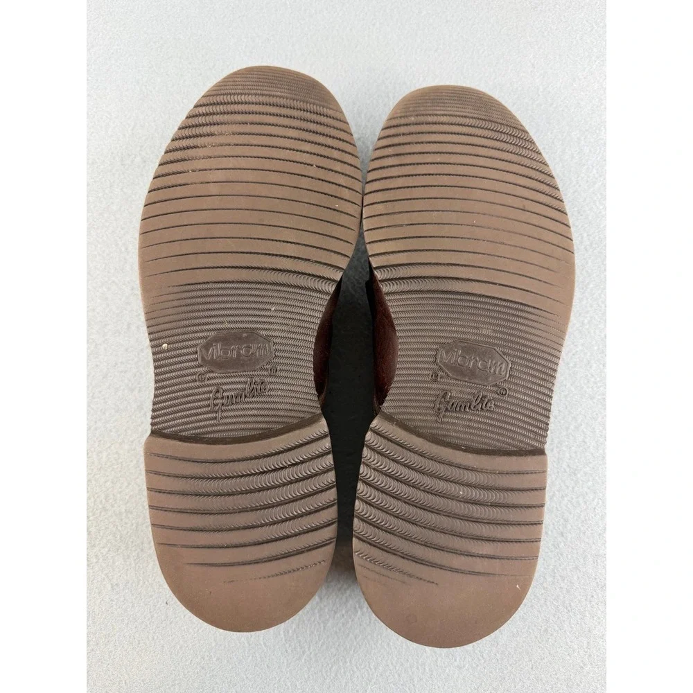 Allen Edmonds lined mildew item