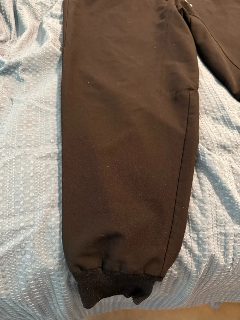 Figs Men’s Tansen Jogger Scrub Pant XL Black
