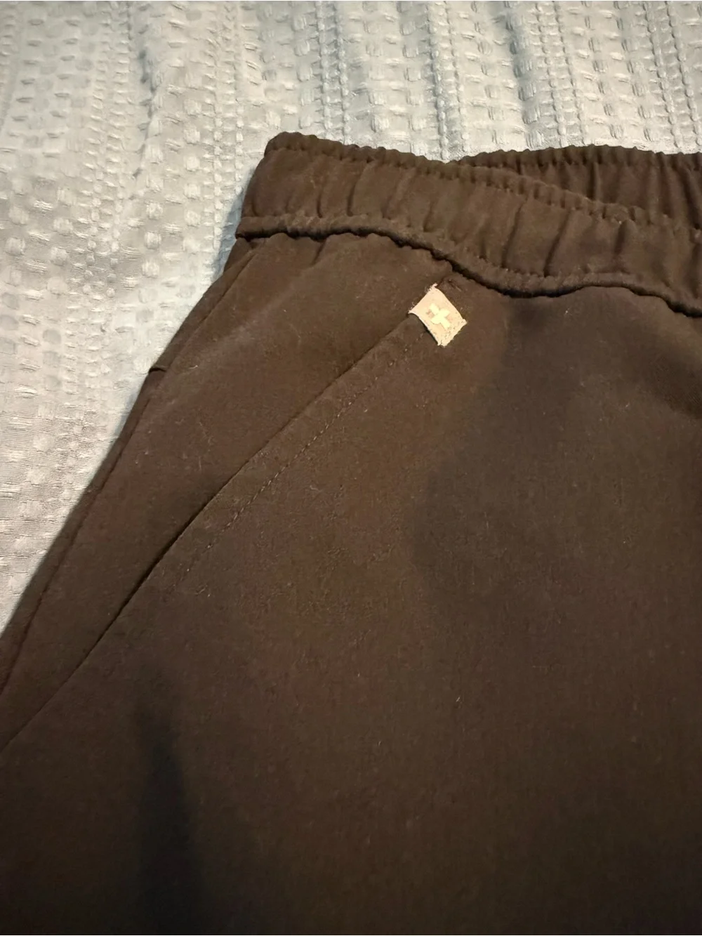 Figs Men’s Tansen Jogger Scrub Pant XL Black