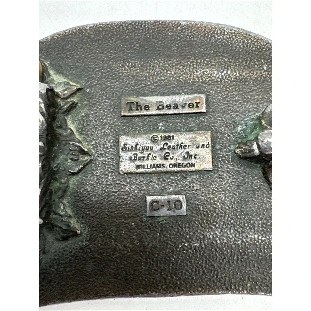 Siskiyou beautiful belt