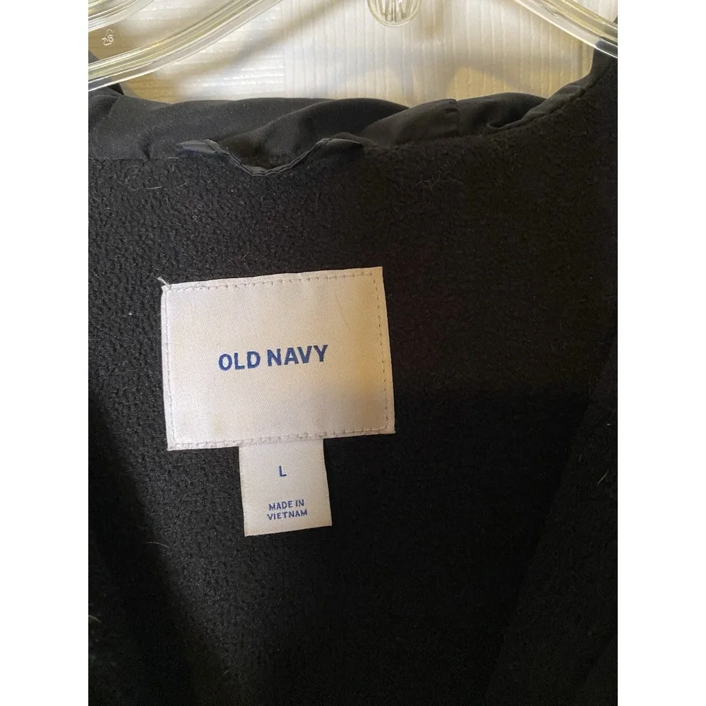 Old Navy navy full size