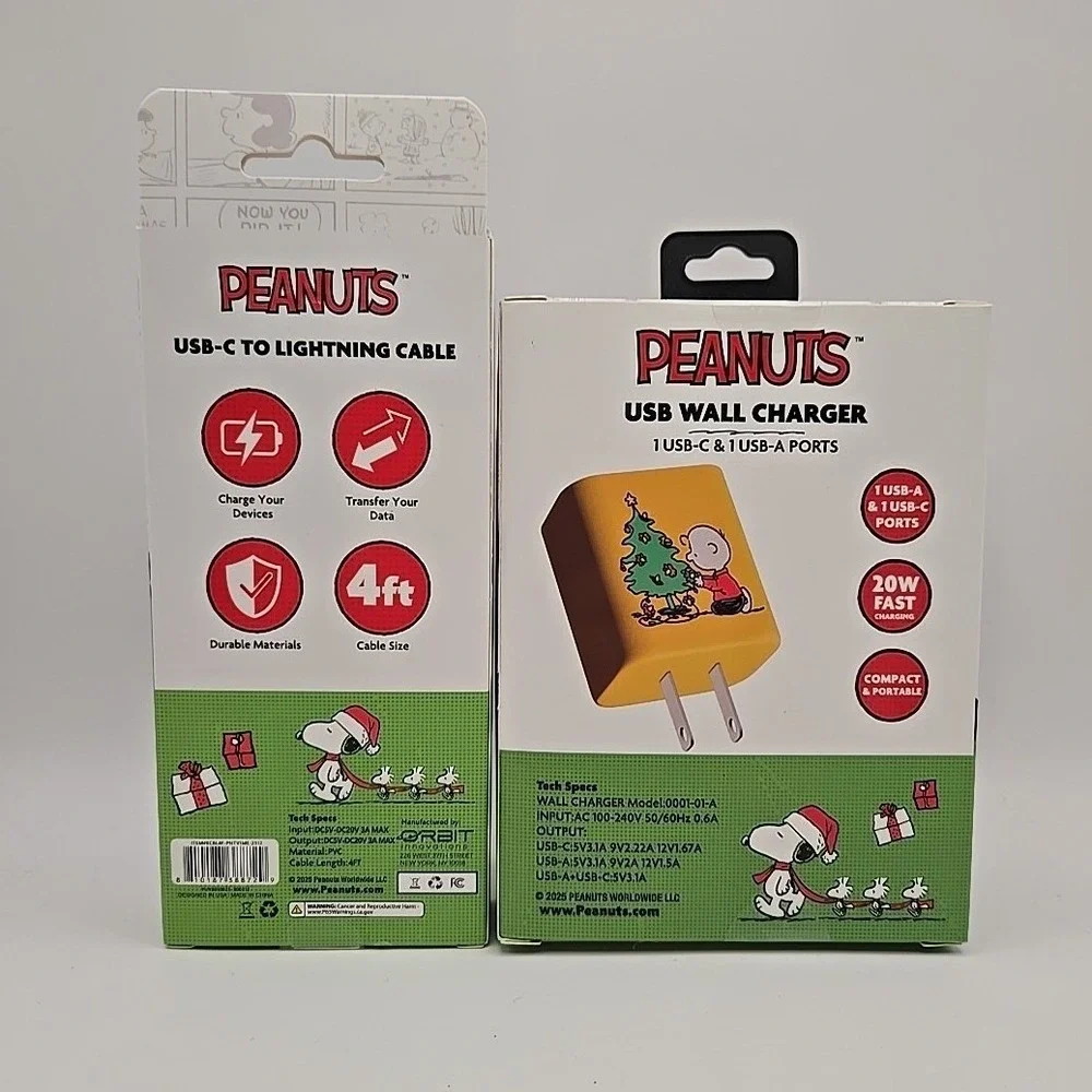 Peanuts brand character