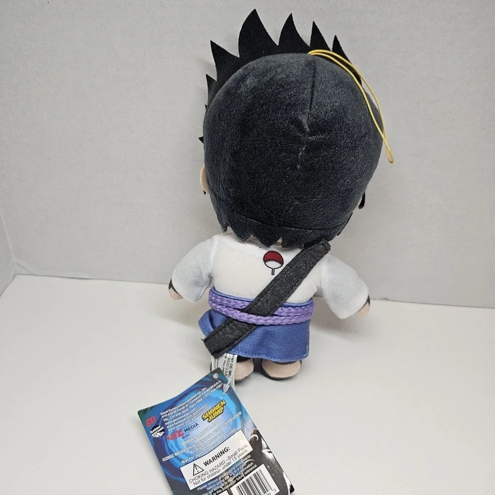 GE Animation nwat plush