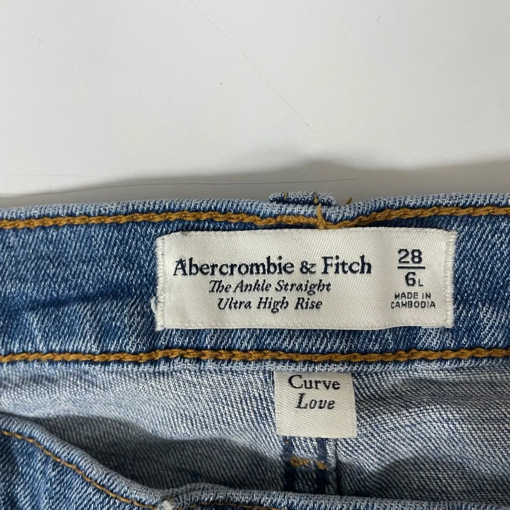Abercrombie & Fitch abercrombie fitch