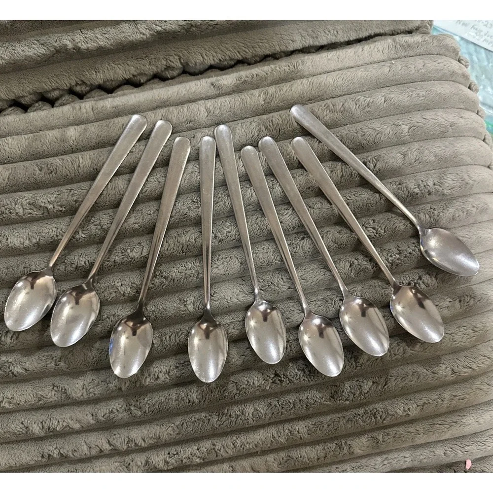 9 Teaspoons‎ Qualite 