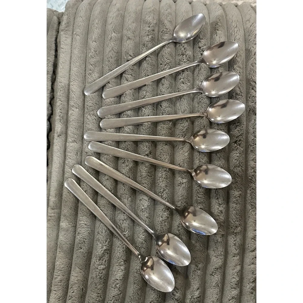 9 Teaspoons‎ Qualite 