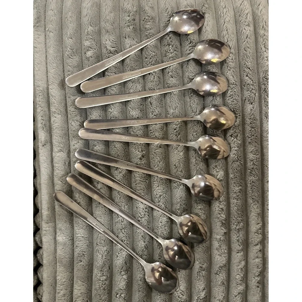 9 Teaspoons‎ Qualite 