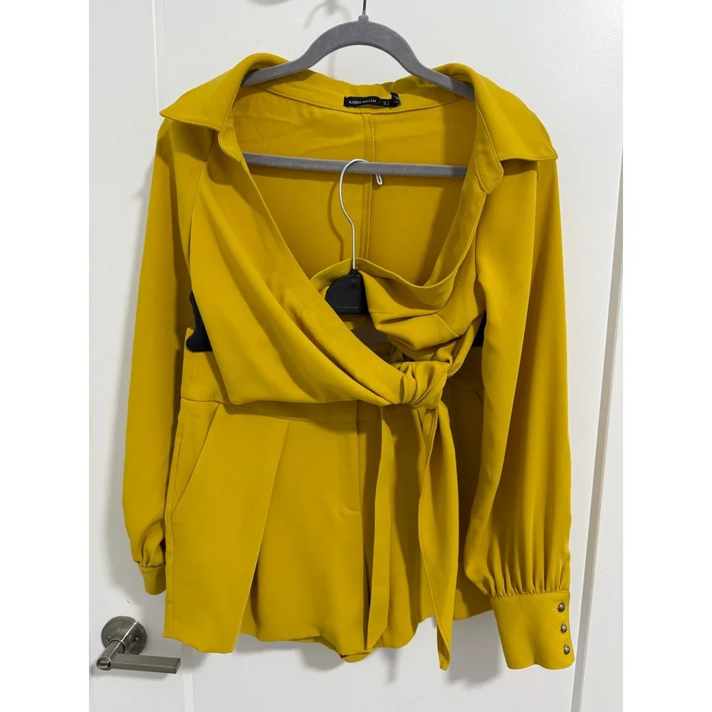 Karen Millen millen city long
