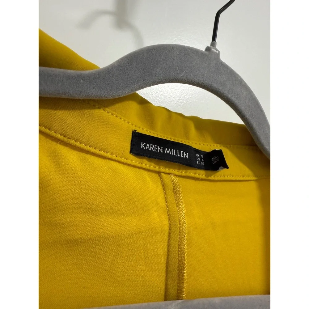 Karen Millen endless color long