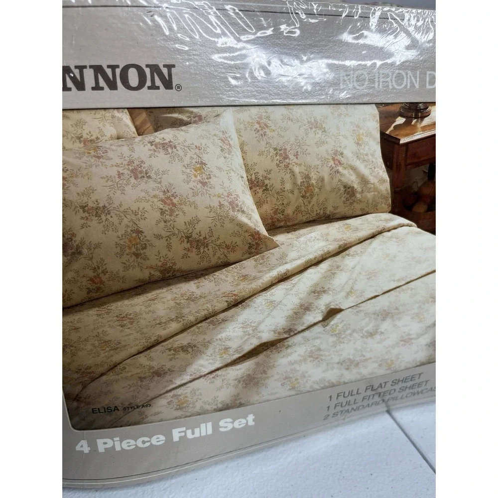 Cannon Monticello new package