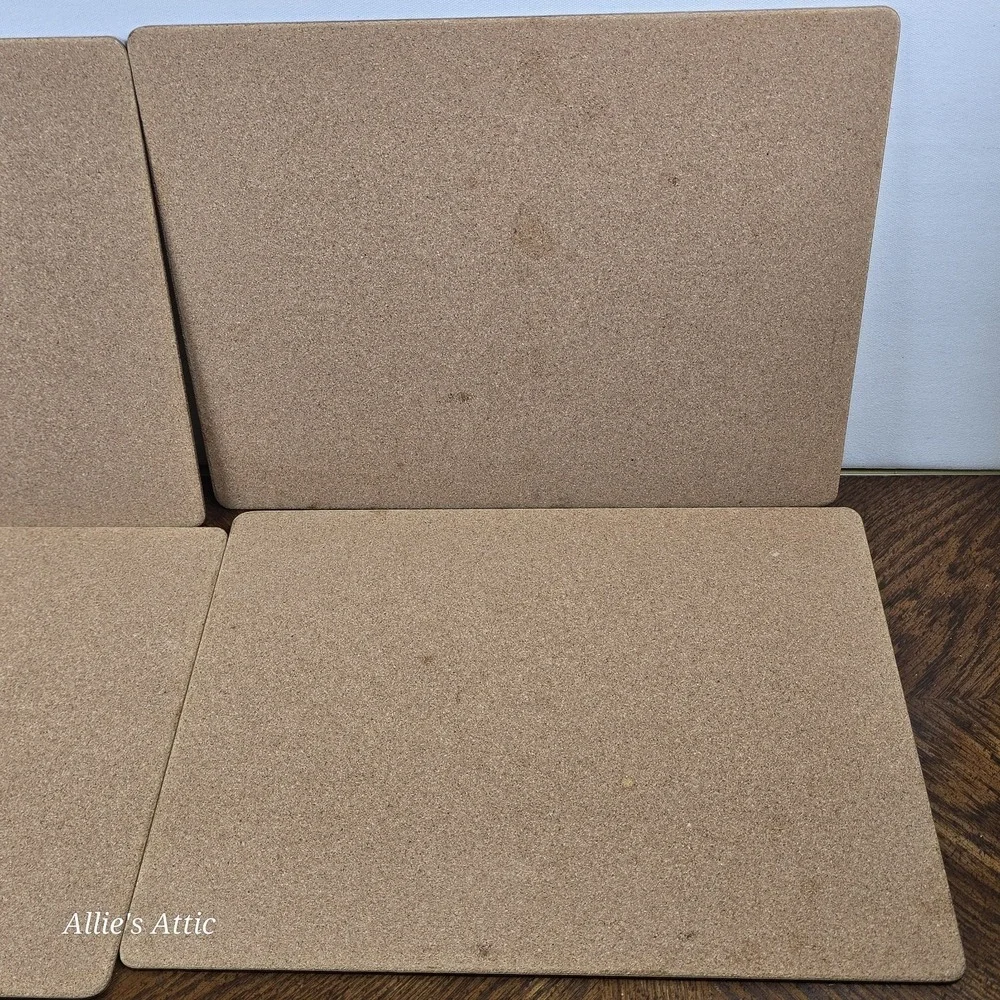 N/A placemats cork
