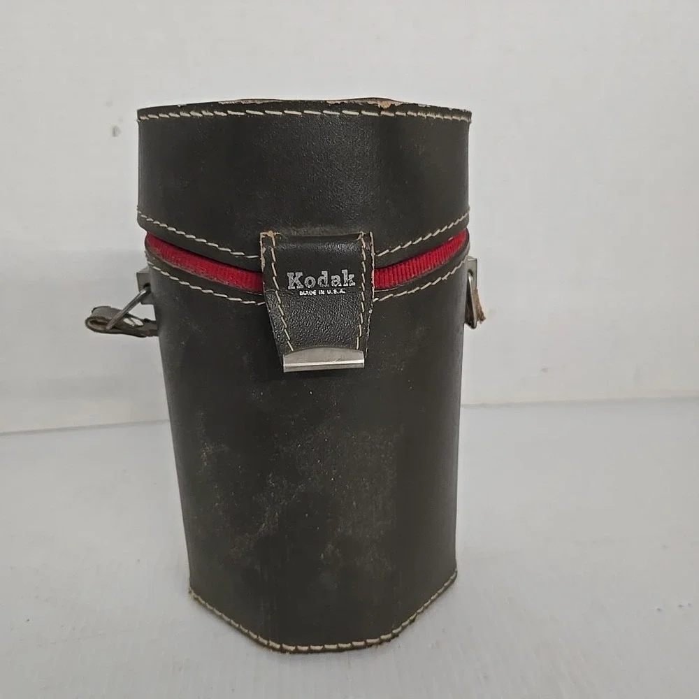 Vintage‎ Kodak XL55 Super8 Handheld Movie Camera Nostalgia Untested (Read)