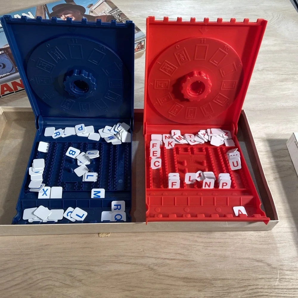 Milton Bradley product vintage