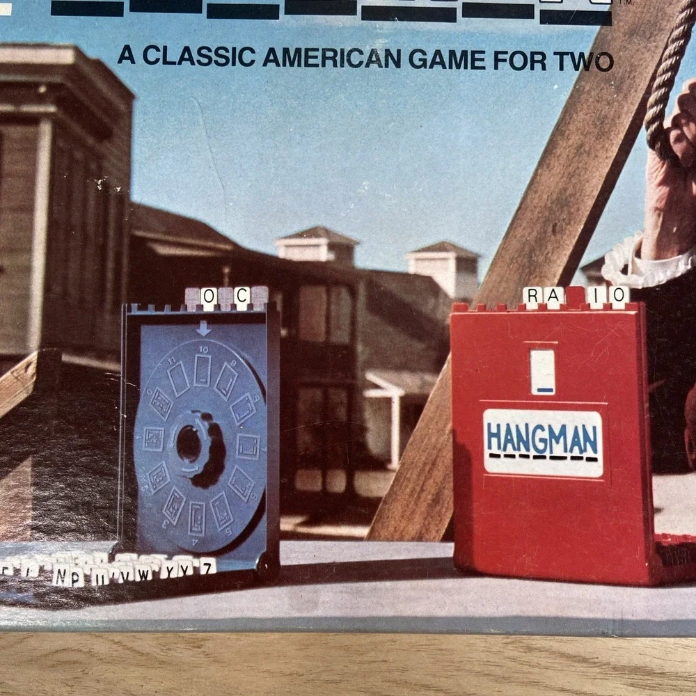 Milton Bradley product vintage
