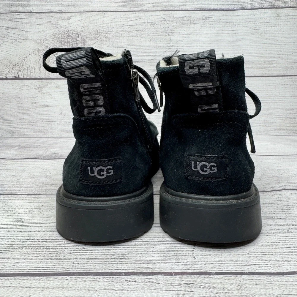 UGG kids black