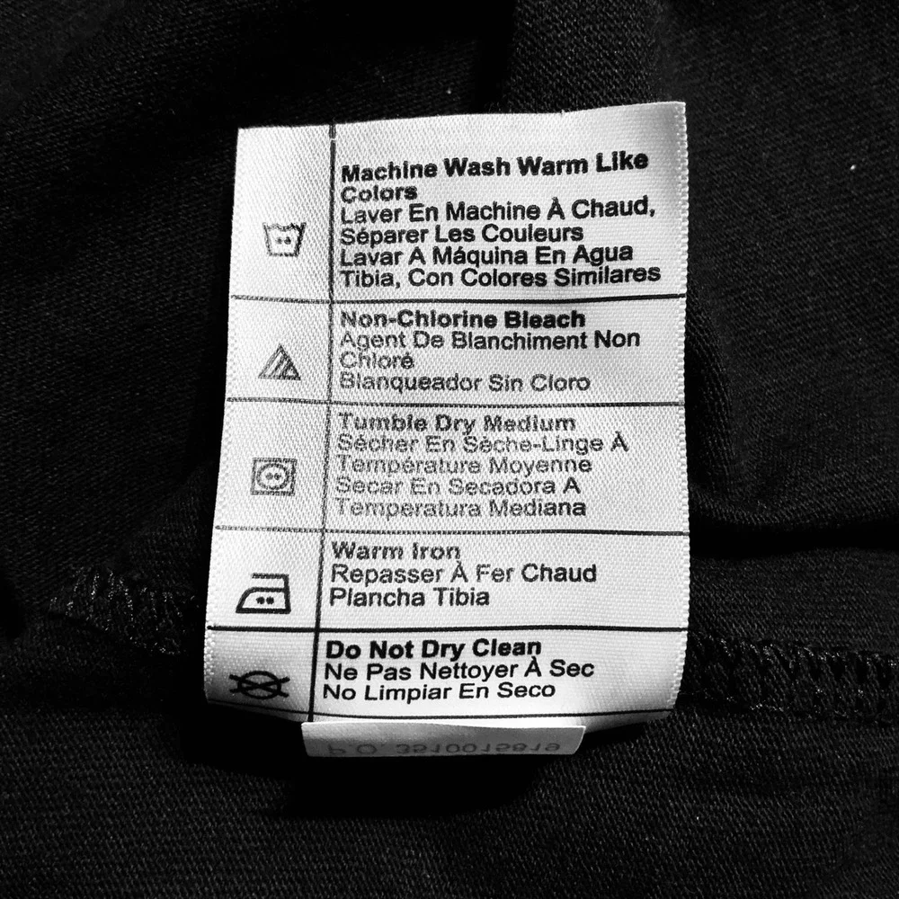 Carhartt measurements chest