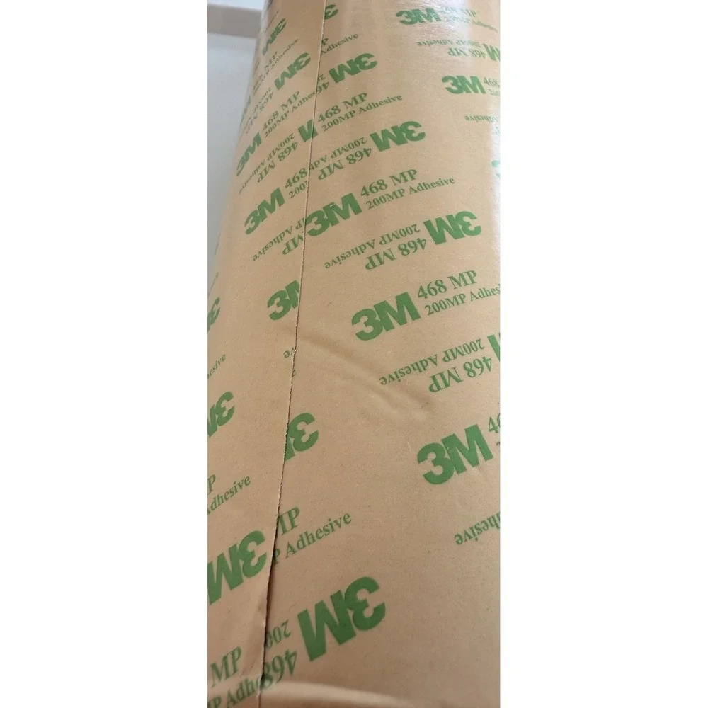 3M tape weighing