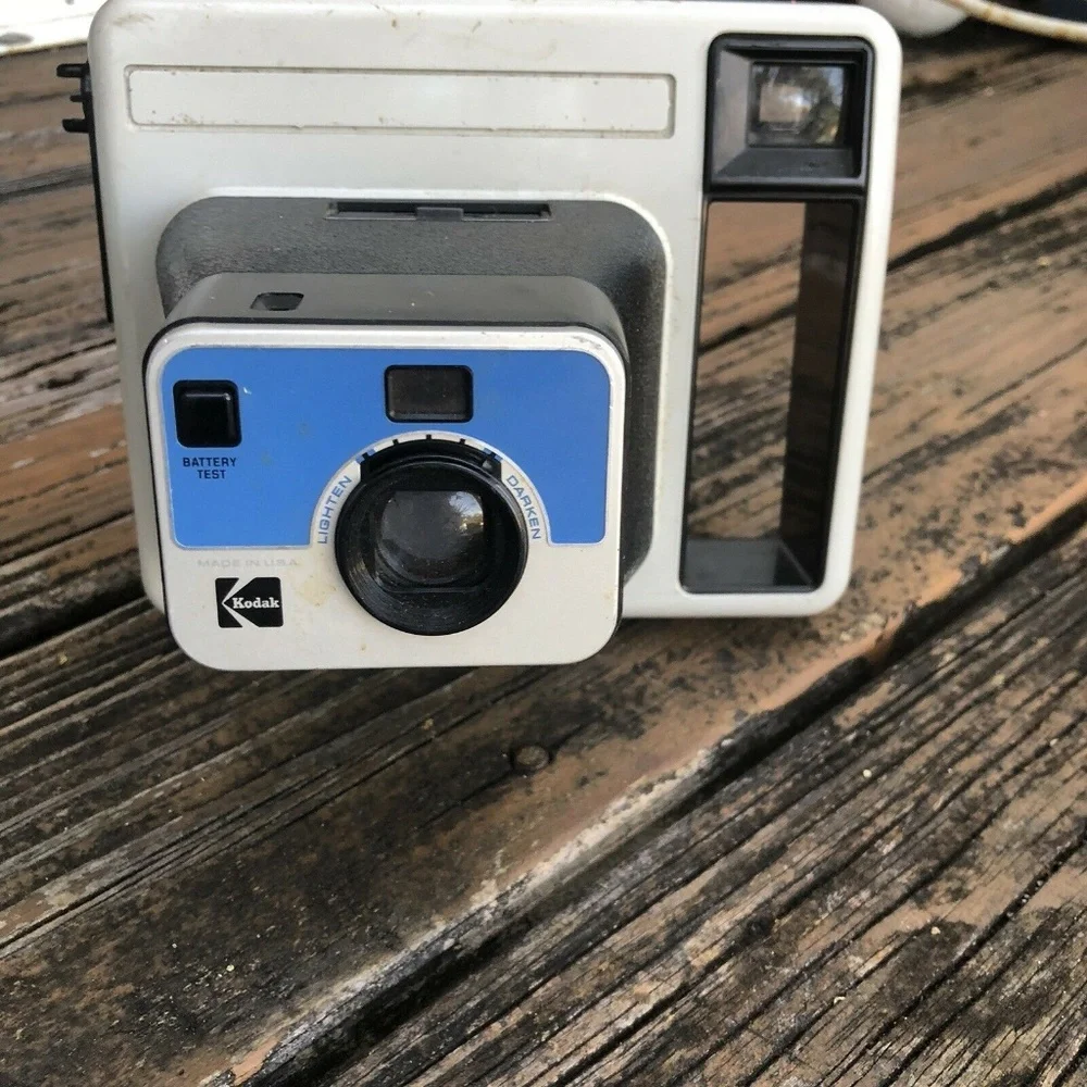 Vintage kodak eastman