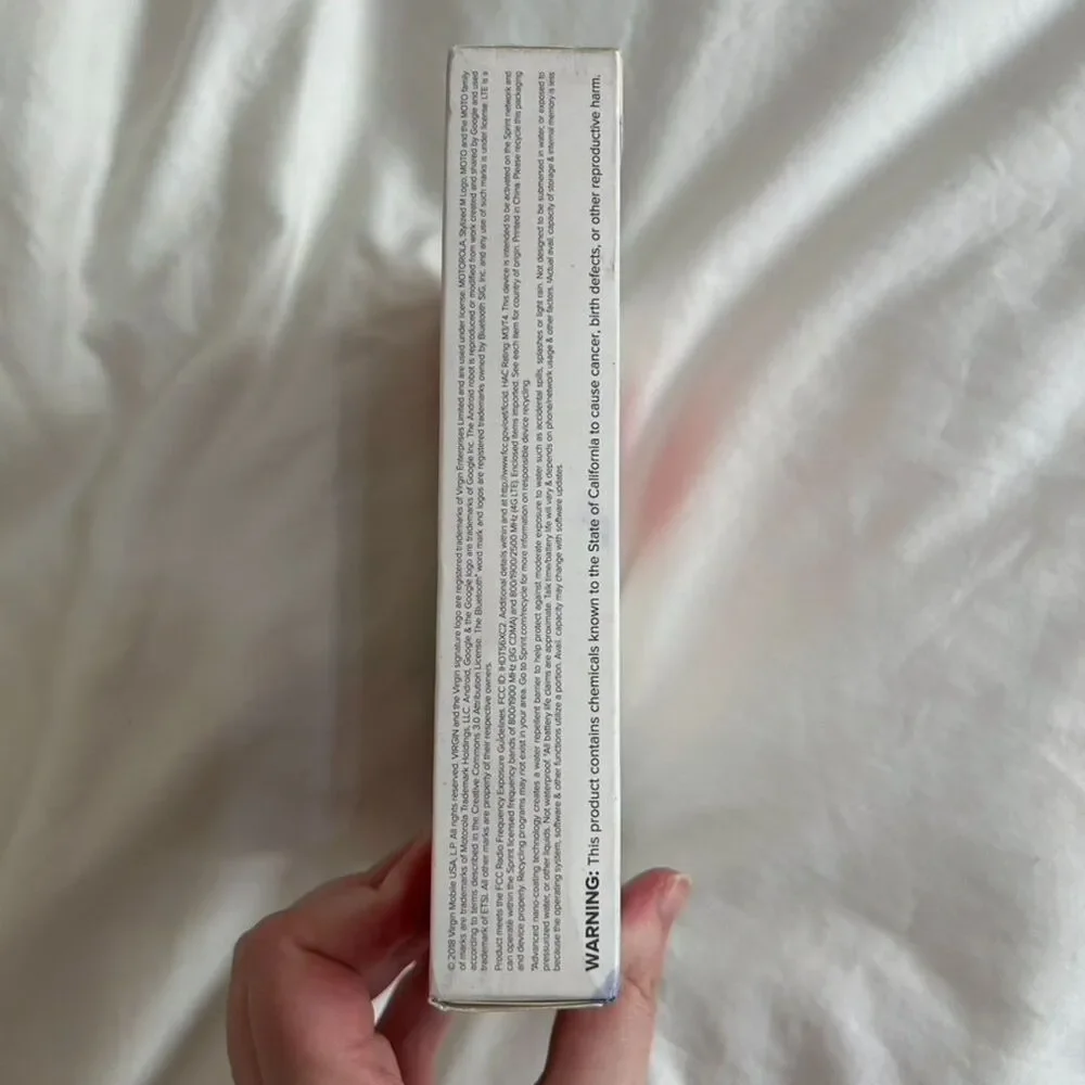 Unbranded virgin mobile