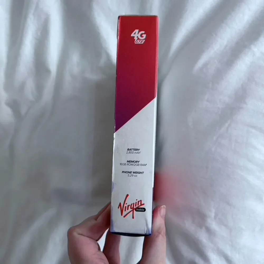 Unbranded virgin mobile