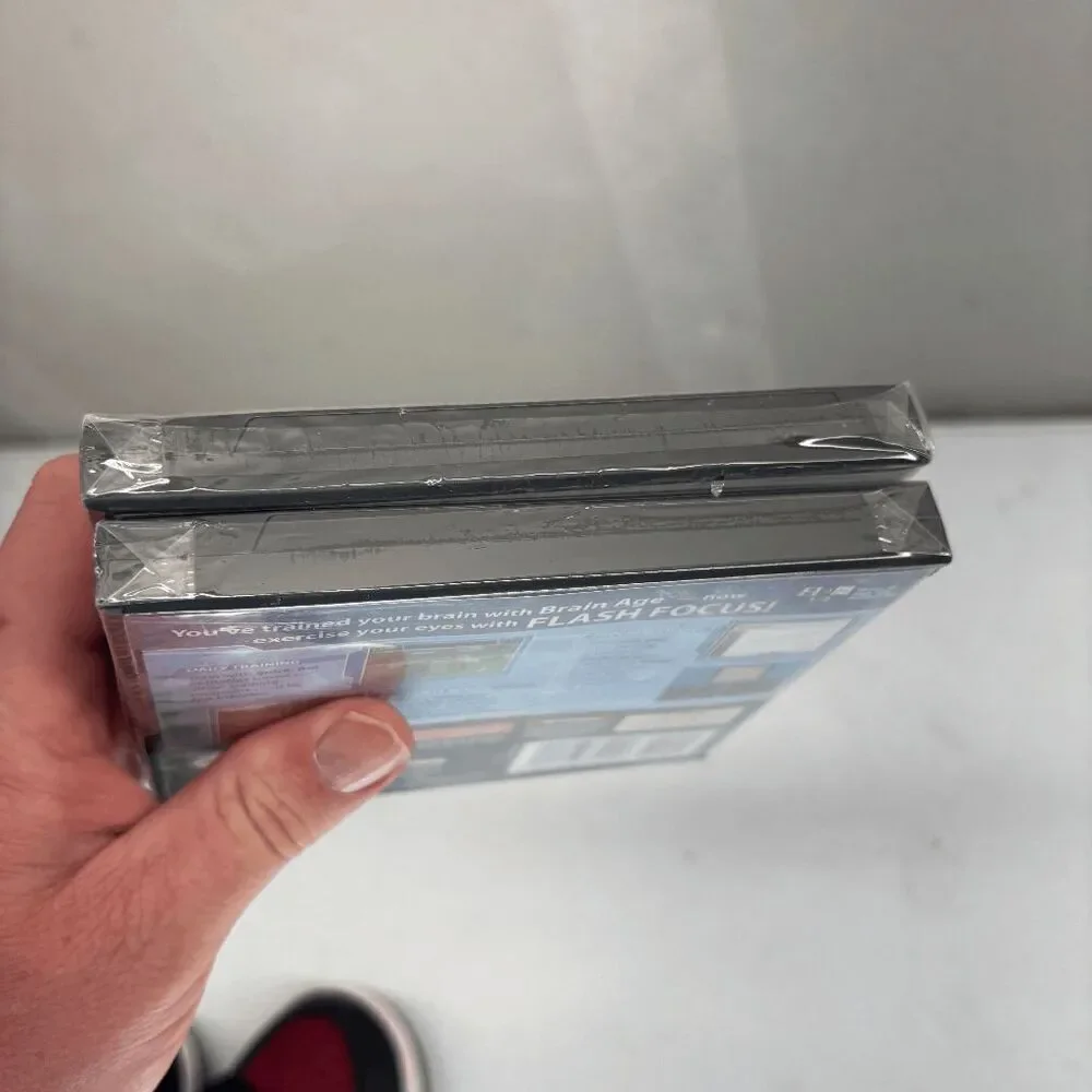 Nintendo new sealed