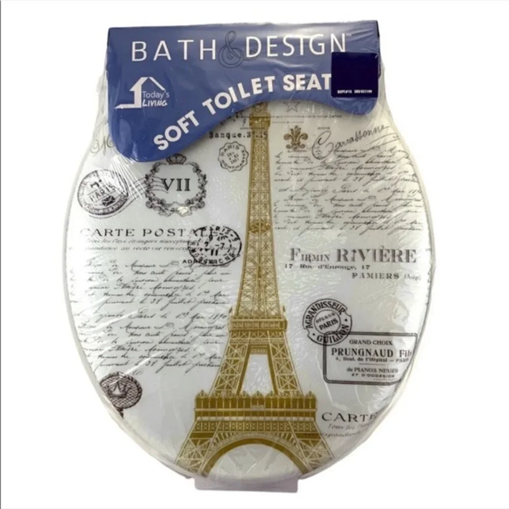 Todays Living paris toothbrush