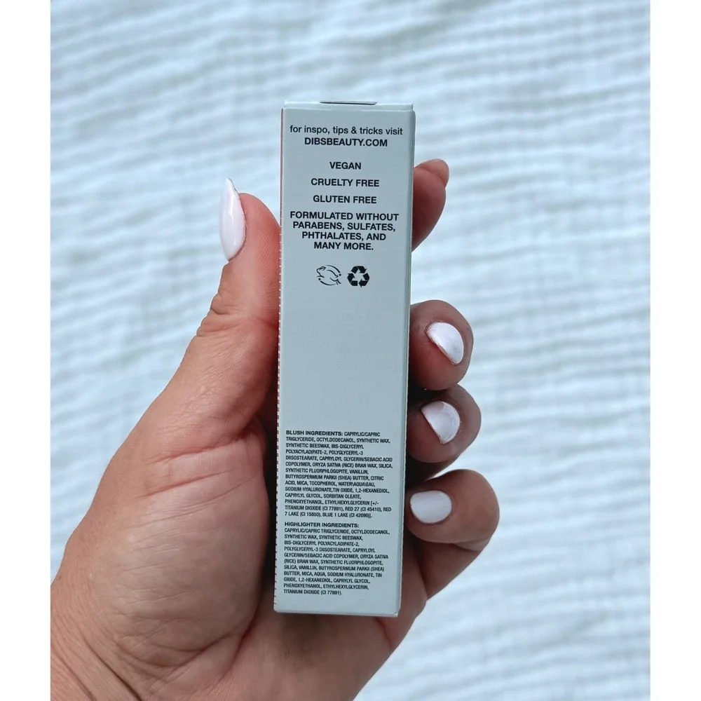 DIBS Beauty dual butter touch